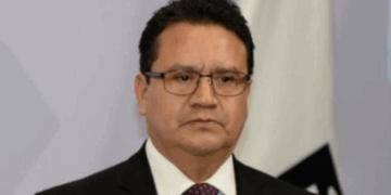 Propone a Néstor Vargas en Órgano de Administración Judicial