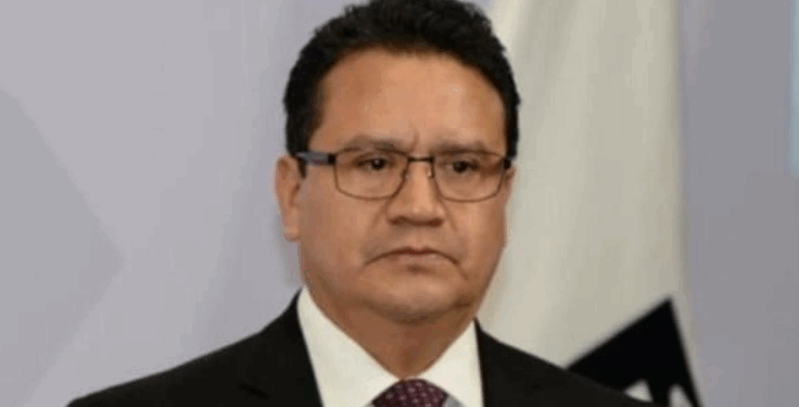 Propone a Néstor Vargas en Órgano de Administración Judicial