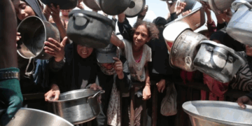 ONU declara oficialmente la situación de hambruna en la Franja de Gaza