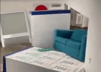 Se inunda Tec de Monterrey campus Querétaro