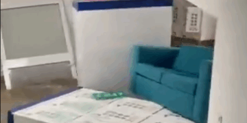 Se inunda Tec de Monterrey campus Querétaro