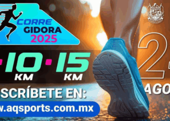 Carrera Corregidora 2025 se pospone por lluvias