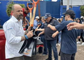 Buscan familiares al joven Matías Gómez