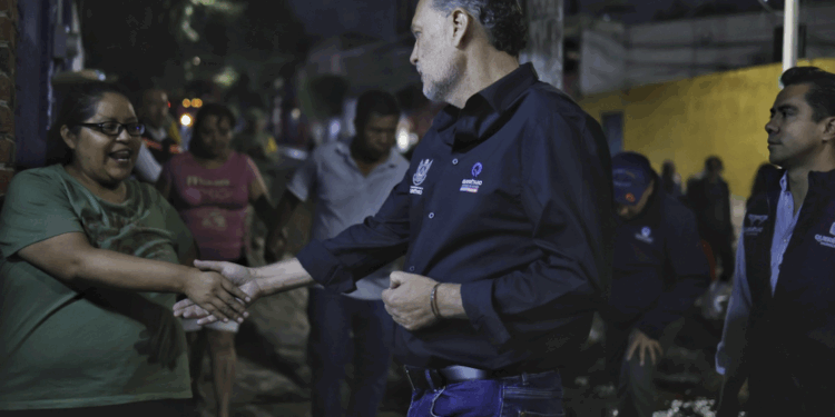 Declara Mauricio Kuri estado de emergencia