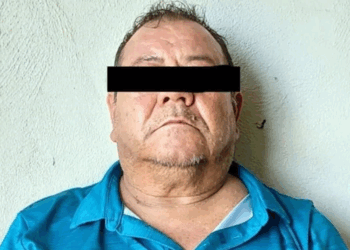 Detienen en Colima al ‘Chalamán’, familiar del ‘Mencho’