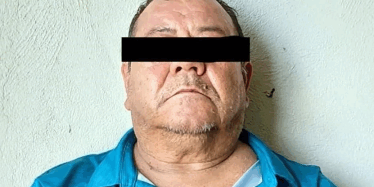 Detienen en Colima al ‘Chalamán’, familiar del ‘Mencho’