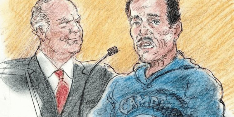 Se declara ‘Mayo’ culpable; afirma que sobornó a políticos