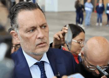 Kuri plantea reunión con Claudia Sheinbaum para proyectos estratégicos