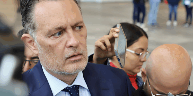 Kuri plantea reunión con Claudia Sheinbaum para proyectos estratégicos