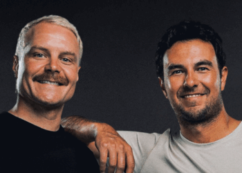 Checo Pérez regresa a la Fórmula 1 con Cadillac