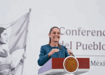 Sheinbaum dice que Lilly Téllez no debe victimizarse