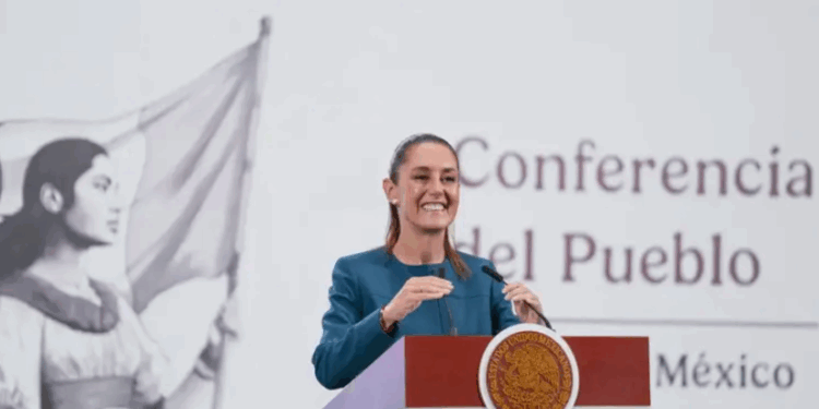 Sheinbaum dice que Lilly Téllez no debe victimizarse