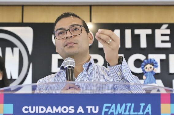 Desconoce Morena a regidora que acusó a Astrid Ortega Vázquez