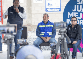 Garantiza en SJR suministro total de agua y refuerza su infraestructura