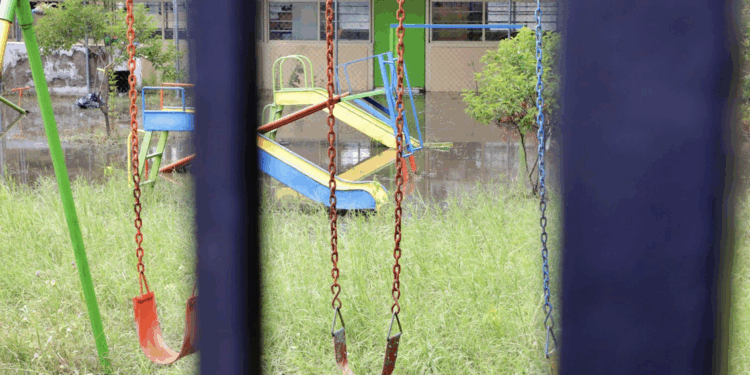 Autoridades atienden daños en 22 escuelas: Usebeq