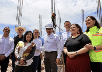 Inicia construcción del CBTIS 304