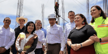 Inicia construcción del CBTIS 304