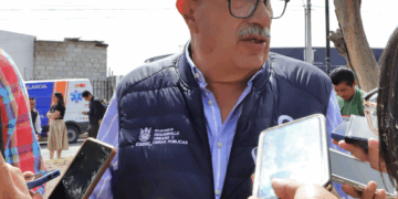 Refuerzan cárcamo tras lluvias extraordinarias