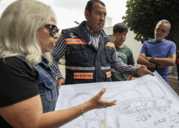 Instalan válvulas para mitigar encharcamientos