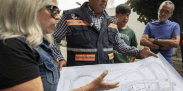 Instalan válvulas para mitigar encharcamientos