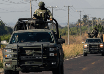 Detienen a “El Rino”, presunto líder de facción del CJNG