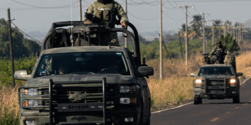 Detienen a “El Rino”, presunto líder de facción del CJNG