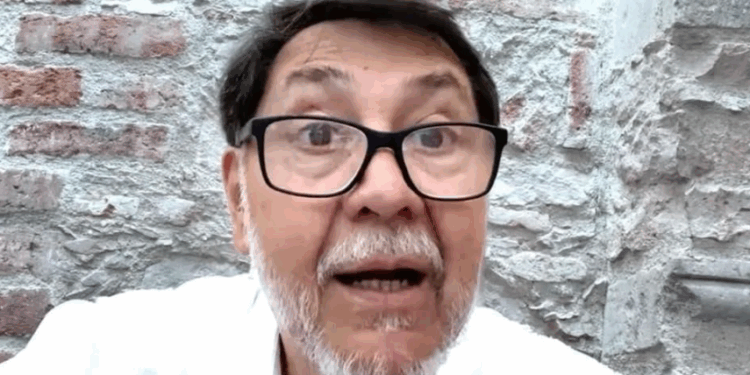 No cuadran los $188 mil de Noroña por YouTube