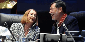 Dice Castillo que será institucional al presidir Cámara alta