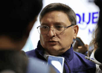 Cancela Felifer evento ciudadano del primer informe de actividades 