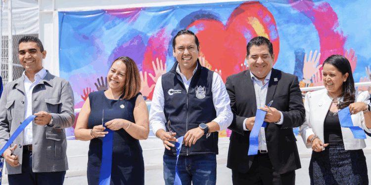Inauguran Centro Municipal de Atención
