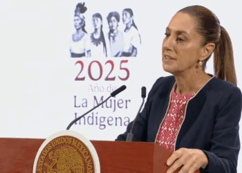 EU planteaba mayor intervención, pero dijimos que no: Sheinbaum