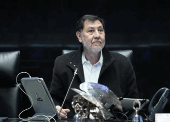 Se solidariza Presidenta con Noroña y acusa linchamiento