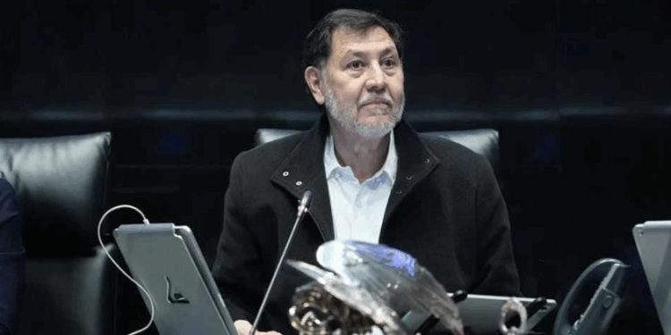 Se solidariza Presidenta con Noroña y acusa linchamiento