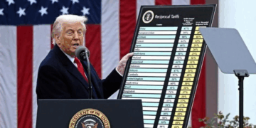 Todos los aranceles siguen en vigor: Trump