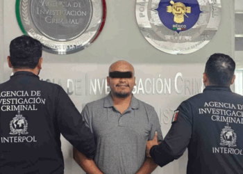 Detienen en Guerrero a Gabriel ‘N, uno de los hombres “más buscados” por EU