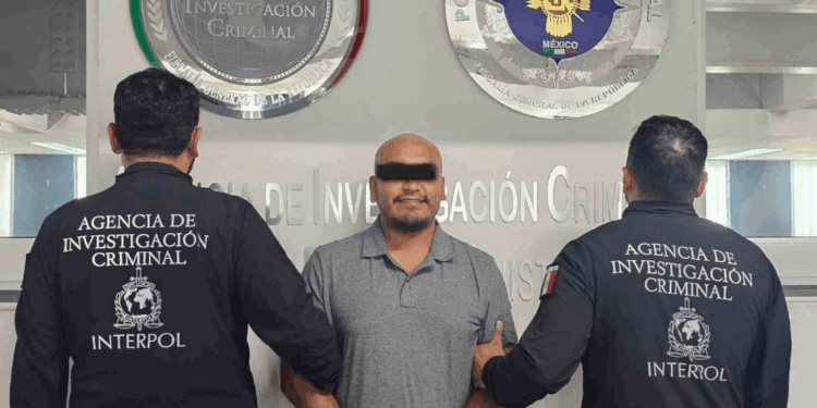 Detienen en Guerrero a Gabriel ‘N, uno de los hombres “más buscados” por EU