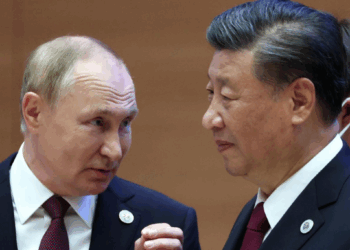 Putin viaja a China en busca de apoyo militar y económico ante las presiones de Trump