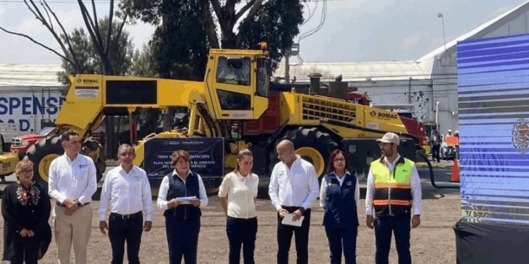 Promete Sheinbaum carreteras federales sin baches
