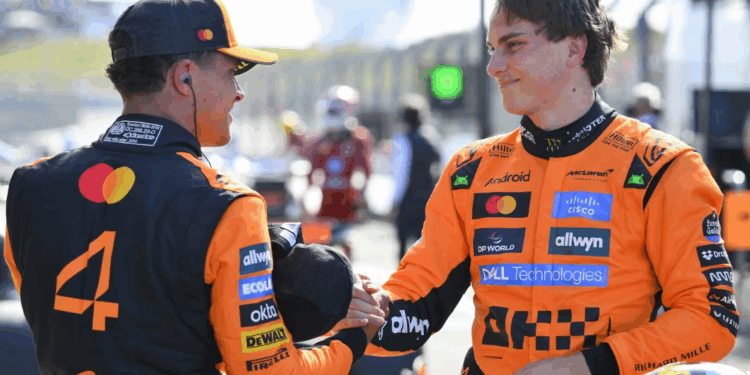 Obtiene Piastri Pole Position del GP de Países Bajos