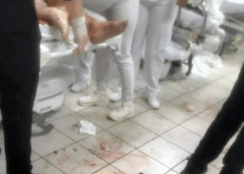 Dejan 4 muertos balaceras en hospitales de Culiacán