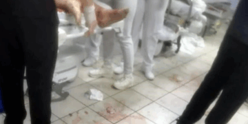 Dejan 4 muertos balaceras en hospitales de Culiacán