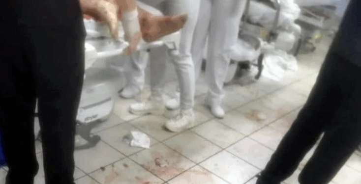 Dejan 4 muertos balaceras en hospitales de Culiacán