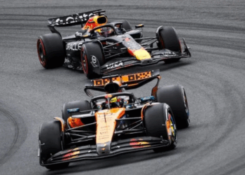 Oscar Piastri logró en el GP de Países Bajos la novena victoria de su carrera en la F1