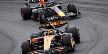 Oscar Piastri logró en el GP de Países Bajos la novena victoria de su carrera en la F1