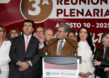 Morena respeta que PAN presida Cámara de Diputados