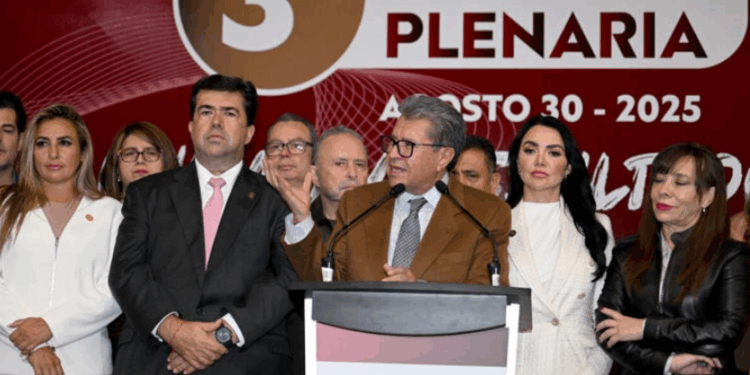 Morena respeta que PAN presida Cámara de Diputados