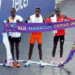 Dominan africanos otra vez el Maratón de la CDMX 