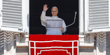 Papa León XIV pide que termine “la pandemia de las armas”