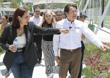 Reúne Kuri a los 5 aspirantes del PAN