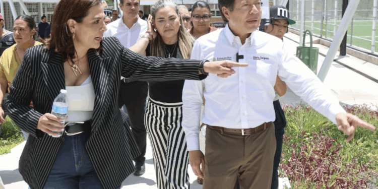 Reúne Kuri a los 5 aspirantes del PAN